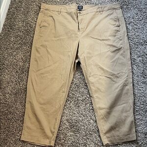 J. Crew Men's Tan Pants